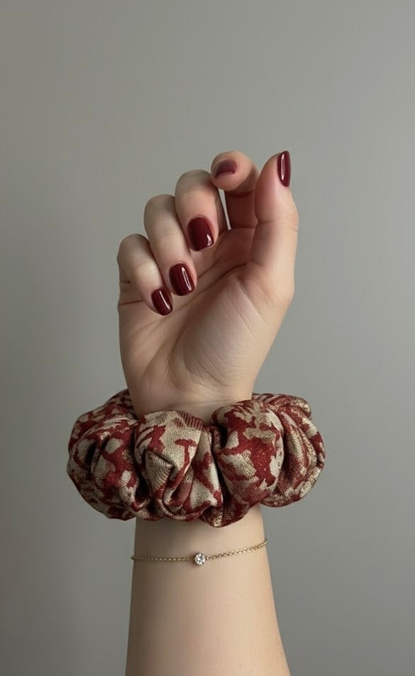 Chouchou Amarante – Brocard Or & Rubis