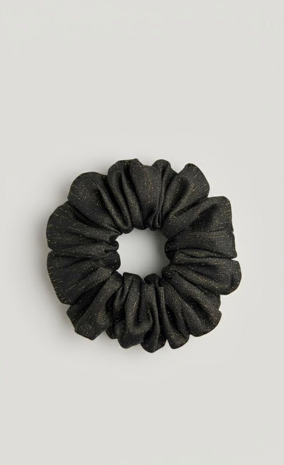 Chouchou Minuit – Noir & Or Scintillant