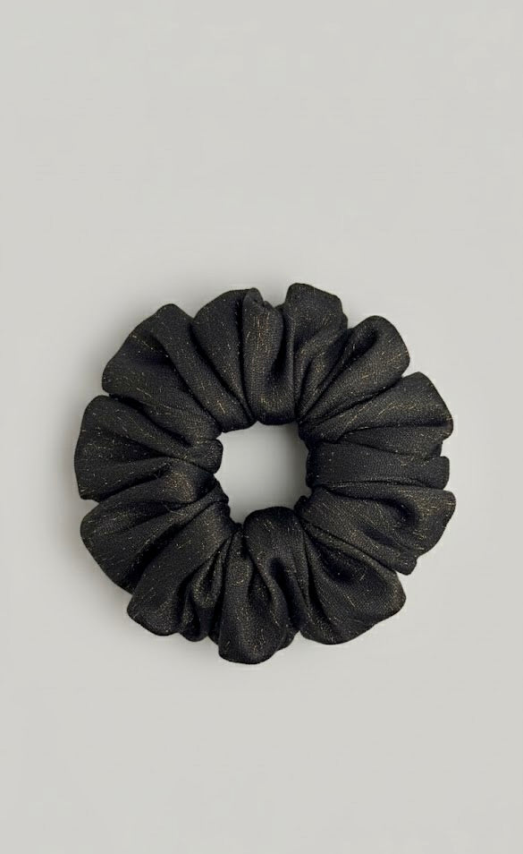 Chouchou Minuit – Noir & Or Scintillant