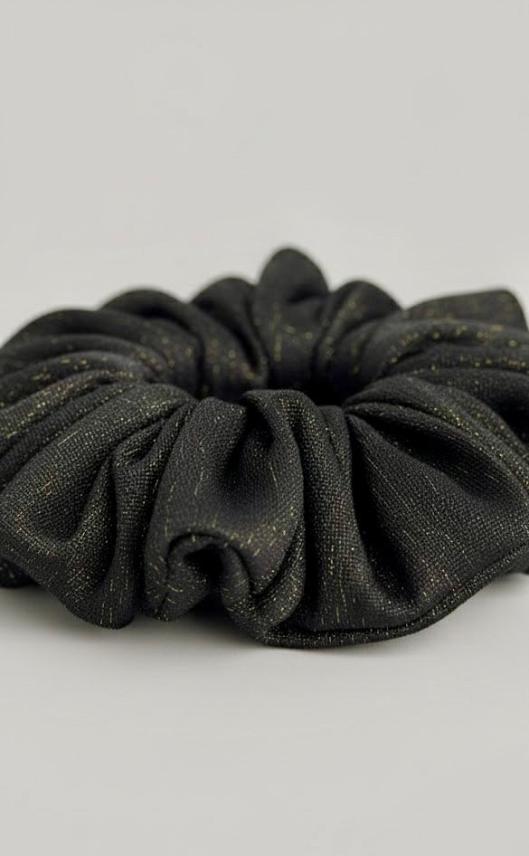 Chouchou Minuit – Noir & Or Scintillant